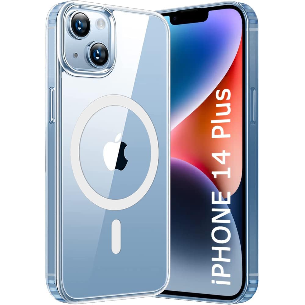 Clear Case with MagSafe