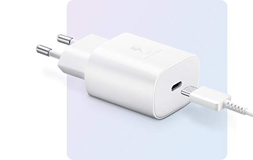 Samsung Original 25W USB Travel Lightning Adapter for Cellular Phones
