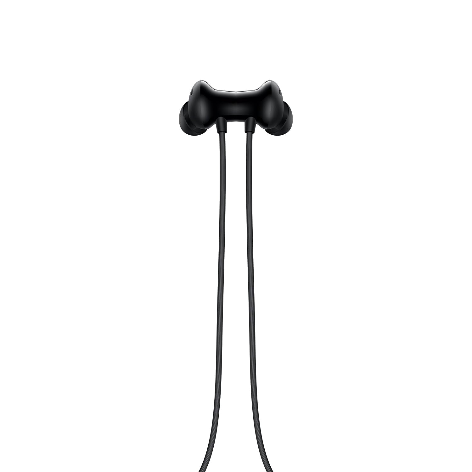 OnePlus Bullets Wireless Z2 ANC Bluetooth in Ear Earphones with Mic, 45dB Hybrid ANC, Bombastic Bass - 12.4 mm Drivers, 10 Mins Charge - 20 Hrs Music, 28 Hrs Battery (Black)