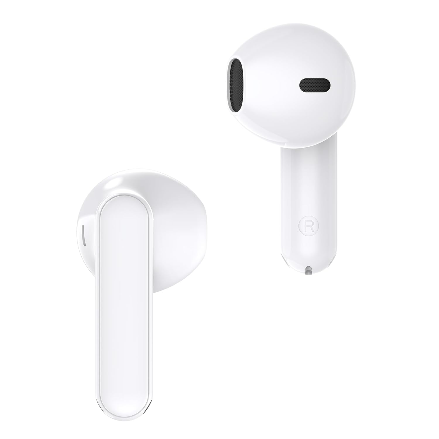 realme Buds T01 Truly Wireless in-Ear Earbuds with AI ENC for Calls, 13mm Dynamic Bass Driver, Upto 28Hrs Battery,88mm Latency,Bluetooth V5.4 & Google Fast Pair