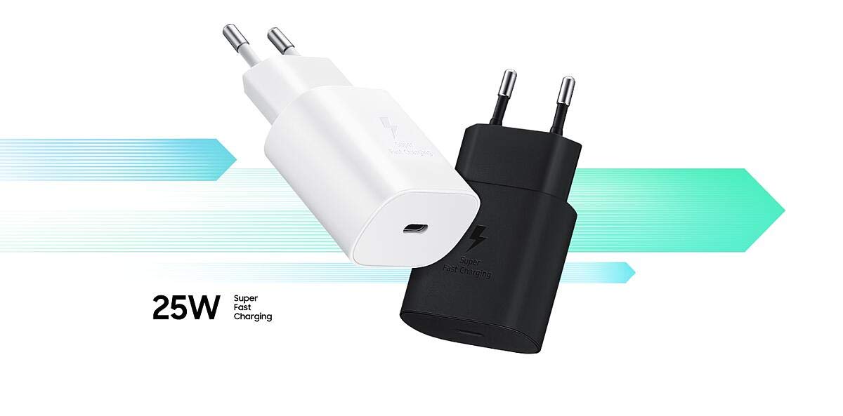 Samsung Original 25W USB Travel Lightning Adapter for Cellular Phones