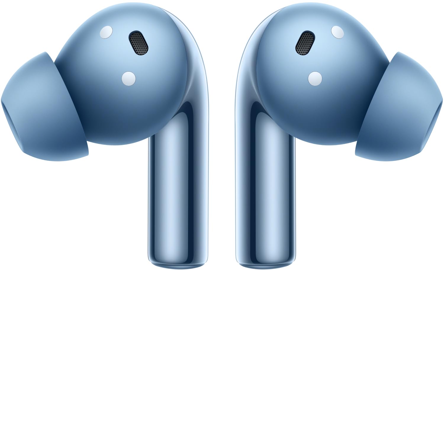 OnePlus Buds 3 in Ear TWS Bluetooth Earbuds with Upto 49dB Smart Adaptive Noise Cancellation,Hi-Res Sound Quality,Sliding Volume Control,10mins for 7Hours Fast Charging with Upto 44Hrs Playback