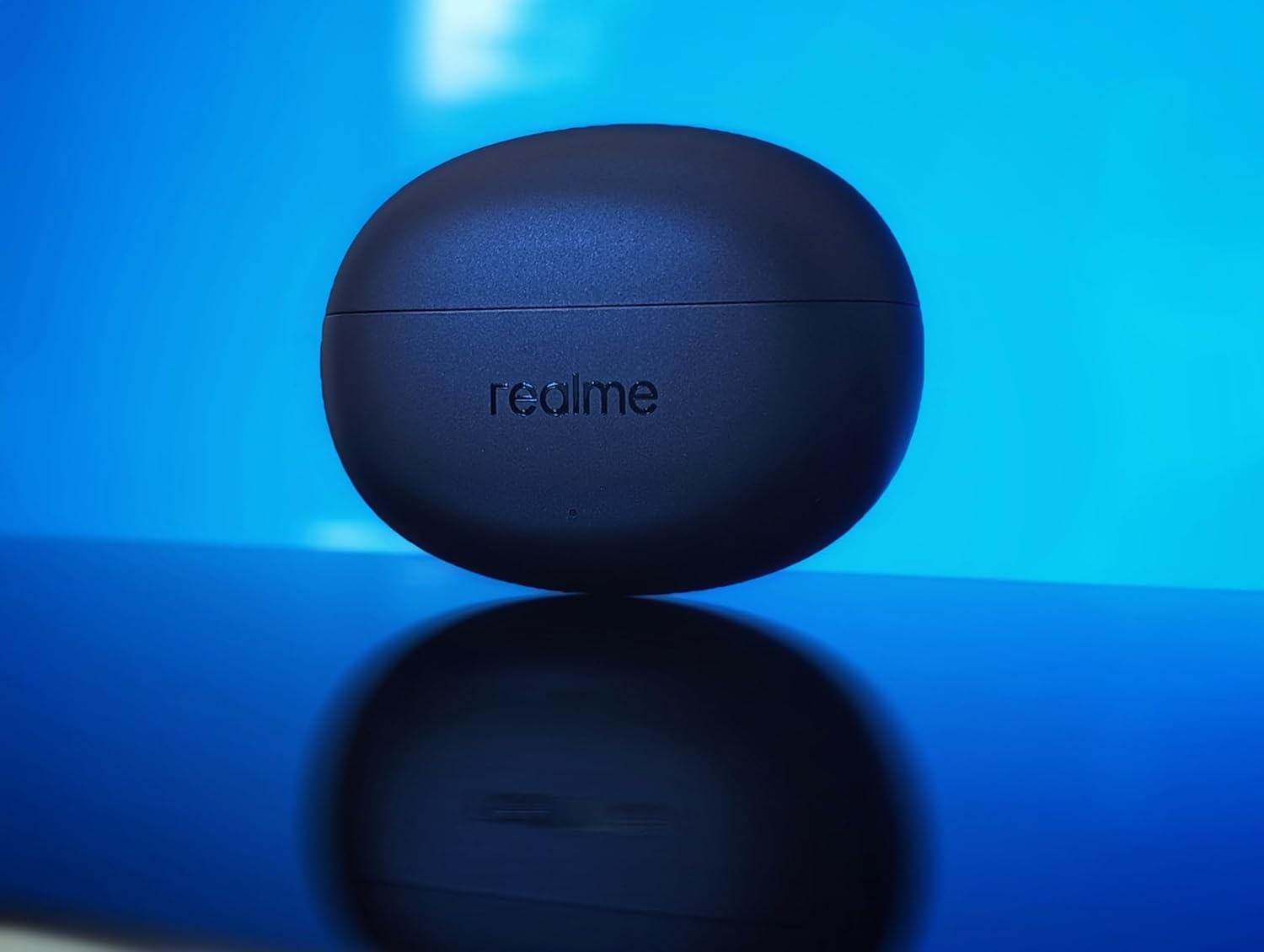 realme Buds Air 5 Truly Wireless in-Ear Earbuds with 50dB ANC, 12.4mm Mega Titanized Dynamic Bass Driver, Upto 38Hrs Battery with Fast Charging & 45ms Ultra-Low Latency for Gaming (Deep Sea Blue)