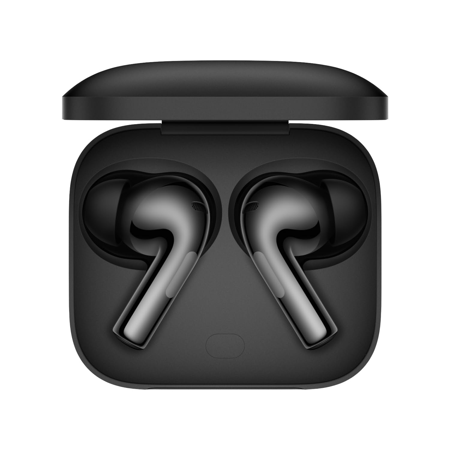 OnePlus Buds 3 in Ear TWS Bluetooth Earbuds with Upto 49dB Smart Adaptive Noise Cancellation,Hi-Res Sound Quality,Sliding Volume Control,10mins for 7Hours Fast Charging with Upto 44Hrs Playback