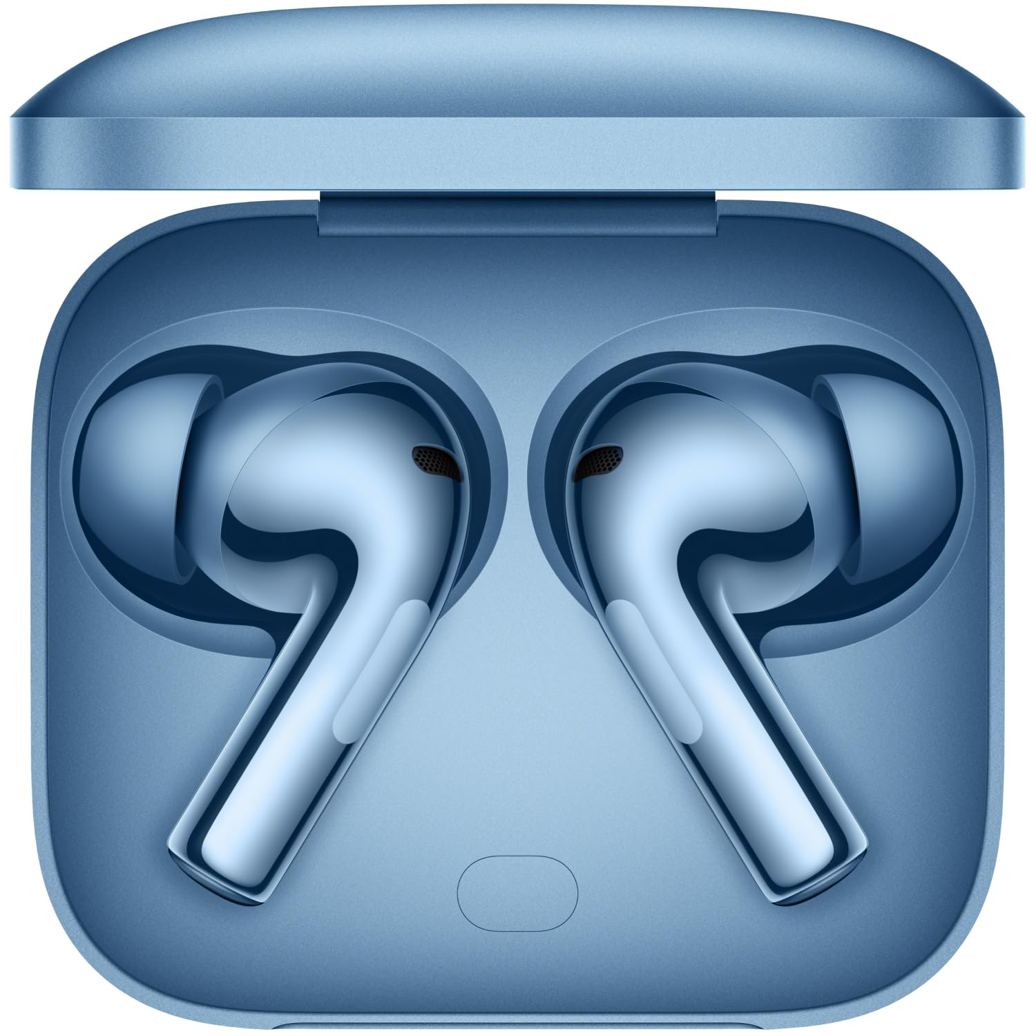 OnePlus Buds 3 in Ear TWS Bluetooth Earbuds with Upto 49dB Smart Adaptive Noise Cancellation,Hi-Res Sound Quality,Sliding Volume Control,10mins for 7Hours Fast Charging with Upto 44Hrs Playback