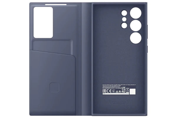 Samsung Galaxy S24 Ultra 5G Smart View Wallet.