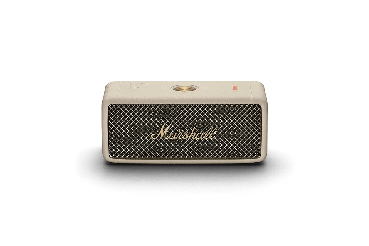Marshall Emberton II 20 W Wireless Bluetooth Portable Outdoor Speaker