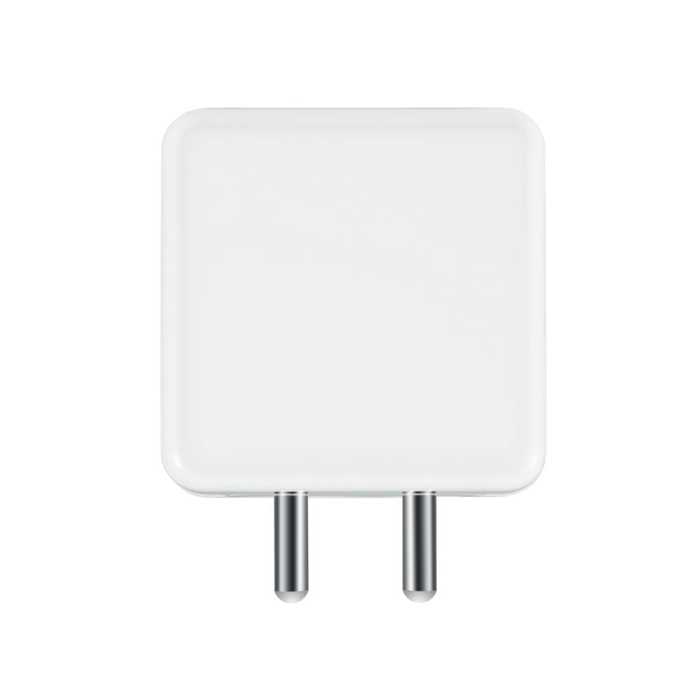 OnePlus SUPERVOOC 80W Power Adapter (White)