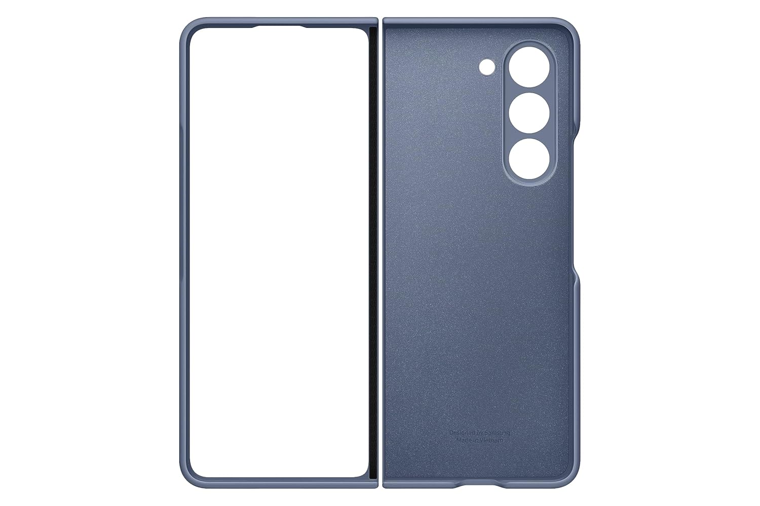 SAMSUNG Back Case for Galaxy Z Fold5 (Built-in S Pen Slot)