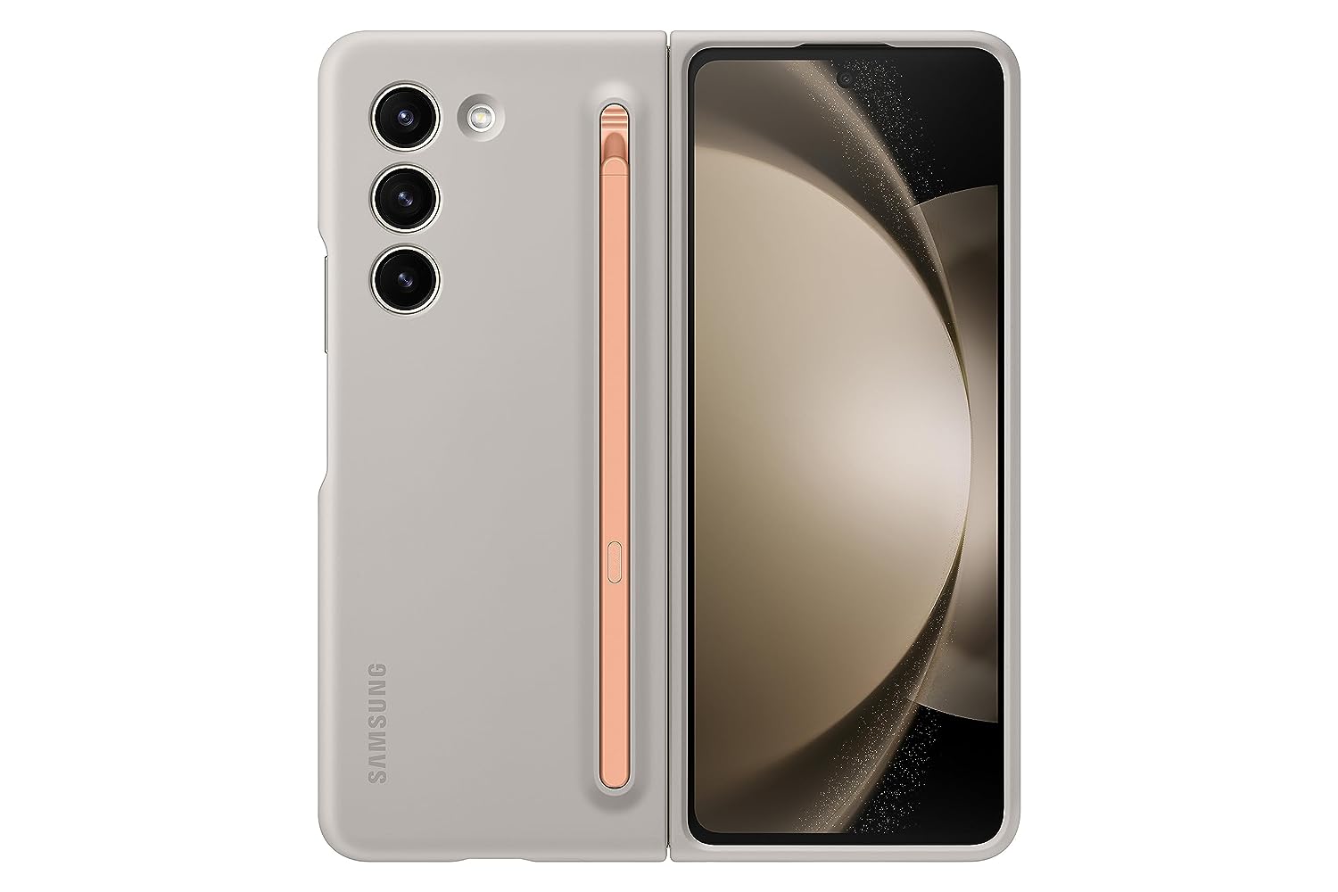 Samsung Galaxy Fold5 Slim S-Pen Case