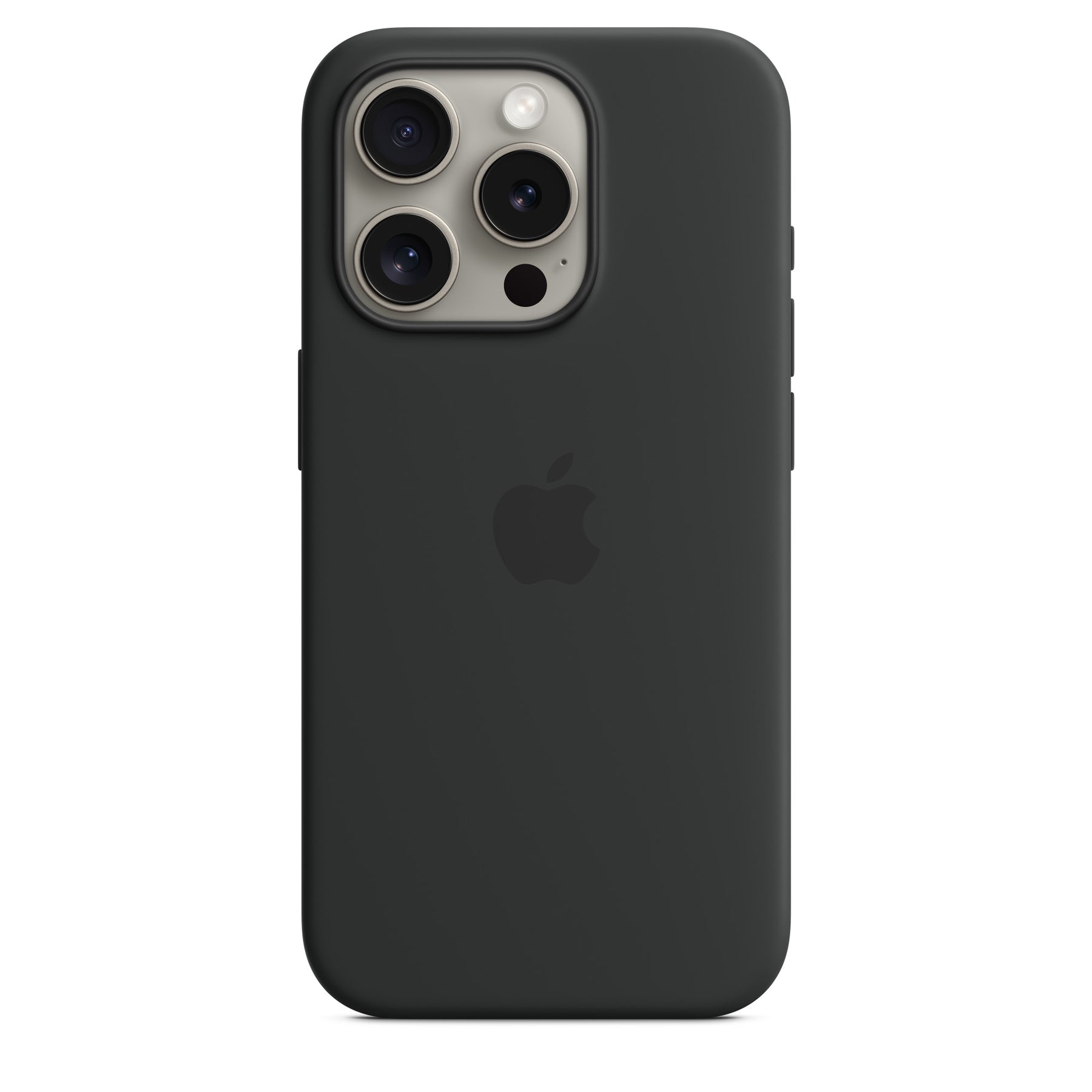 Silicone Case with MagSafe