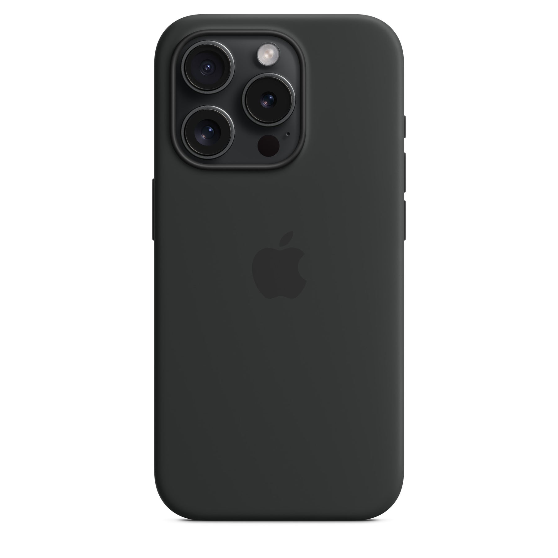 Silicone Case with MagSafe