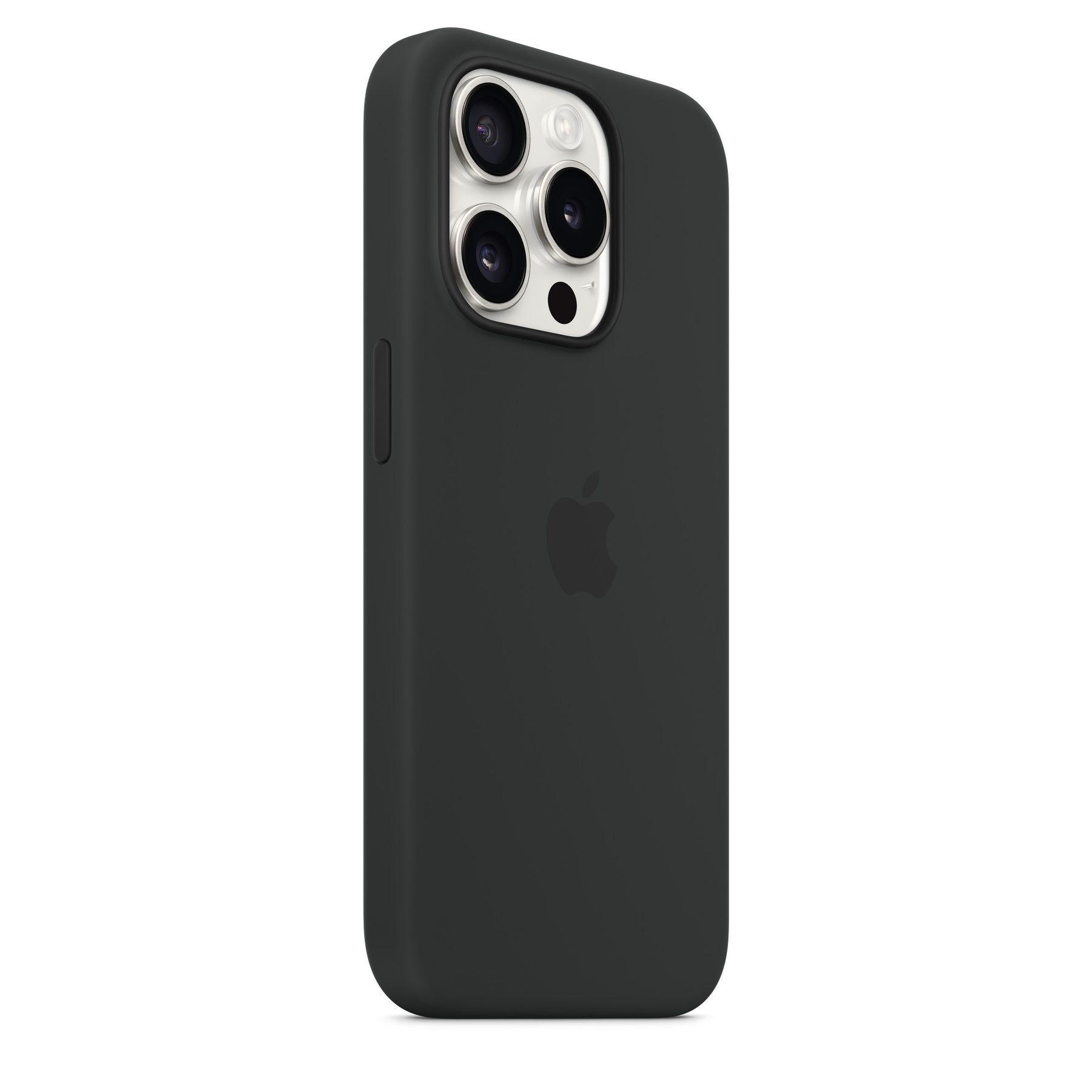 Silicone Case with MagSafe