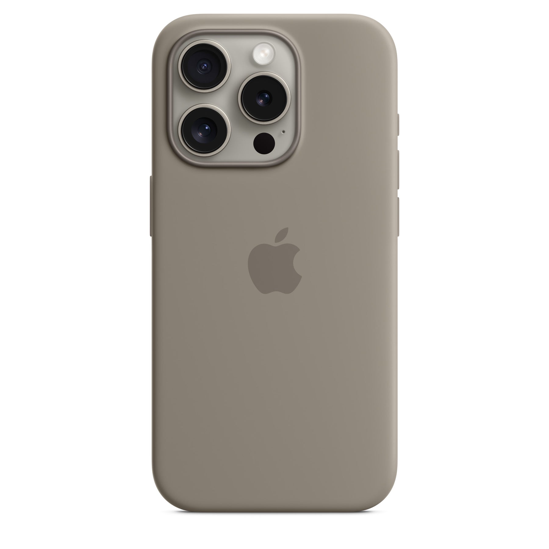 Silicone Case with MagSafe