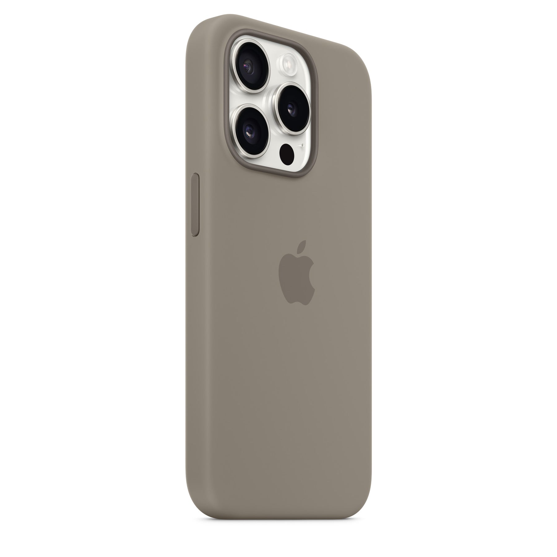 Silicone Case with MagSafe