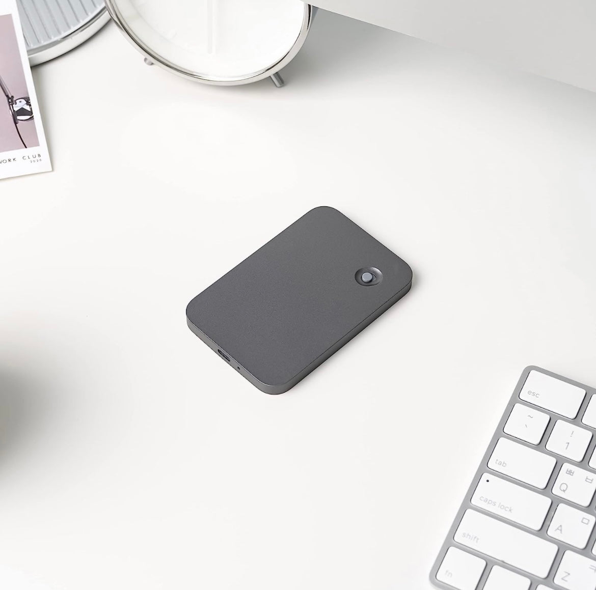 Magmo, Magnetic Snap-on Call Recorder for iPhone