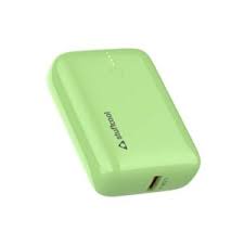 Stuffcool 10000mAh Palm Smallest QC PD 20W Type C Super Premium Mini Powerbank, Charges Any iPhone 50% in 30 mins