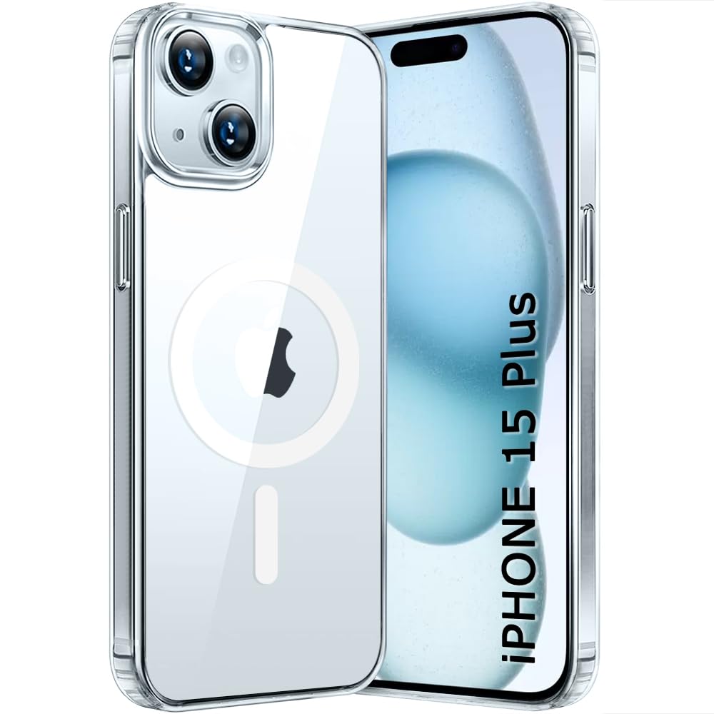 Clear Case with MagSafe