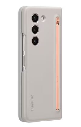 SAMSUNG Back Case for Galaxy Z Fold5 (Built-in S Pen Slot)