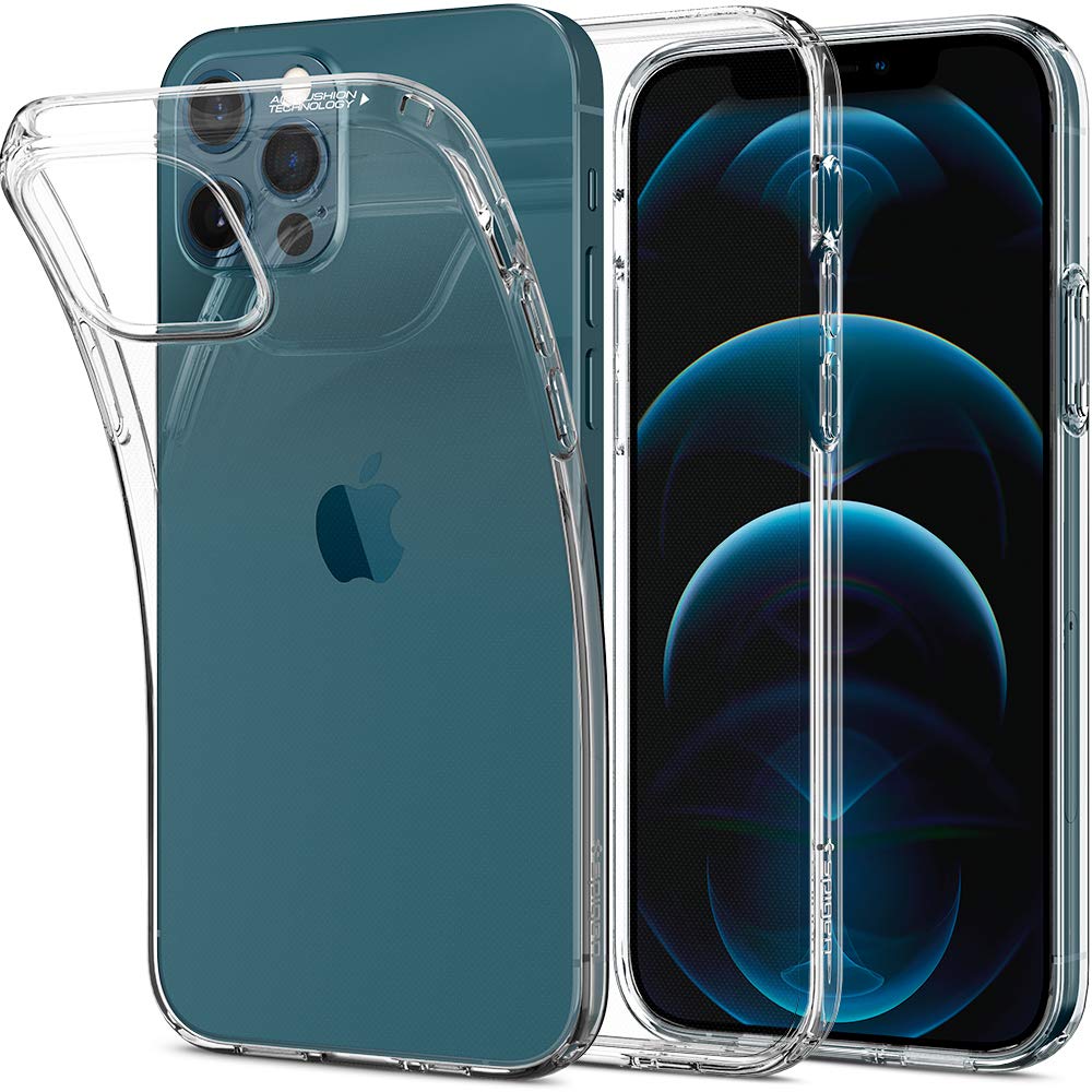 Spigen Ultra Hybrid Back Cover Case (TPU + Poly Carbonate | Crystal Clear)