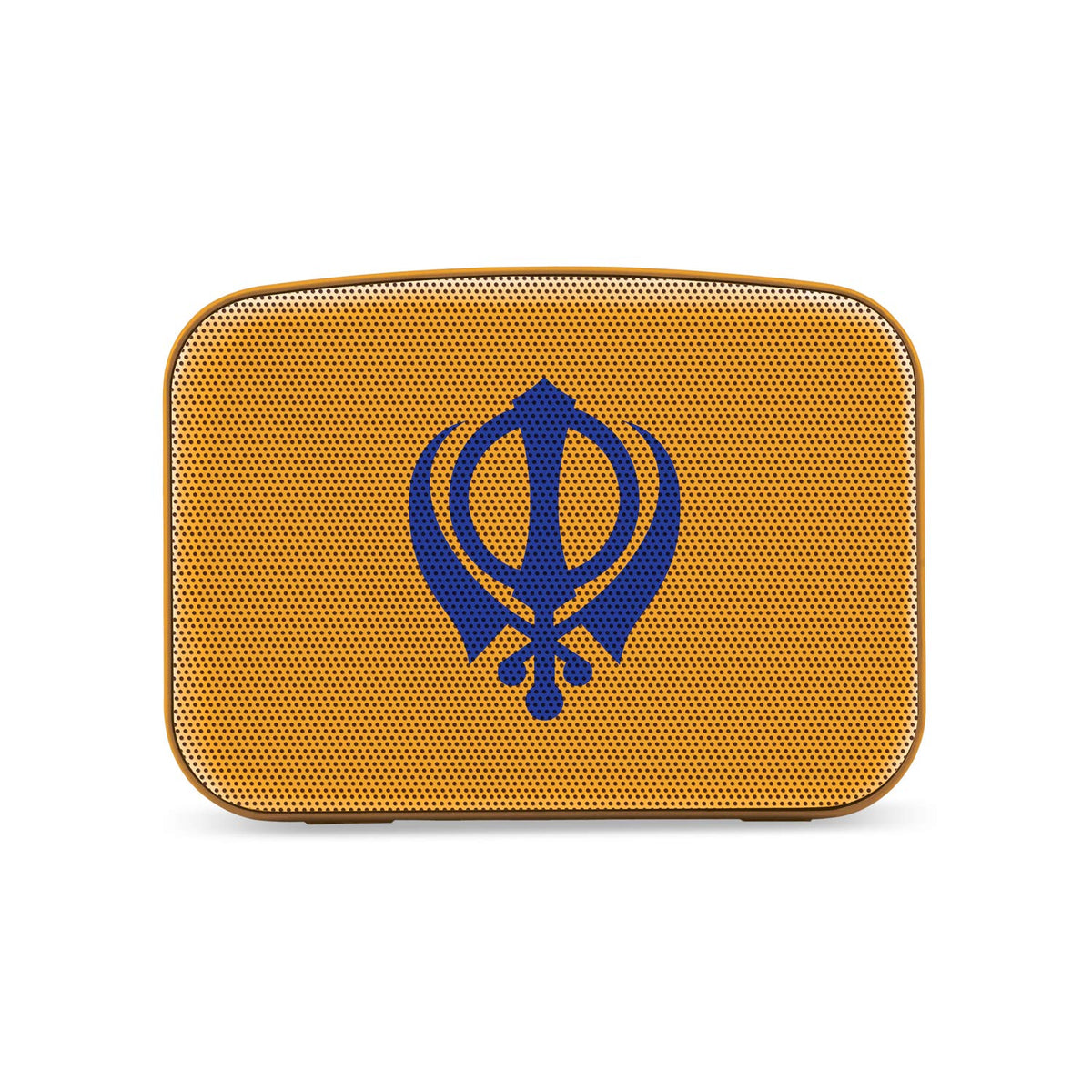 Saregama Carvaan Mini 2.0 Gurbani- Music Player with Bluetooth/FM/AM/AUX (Saffron Orange)