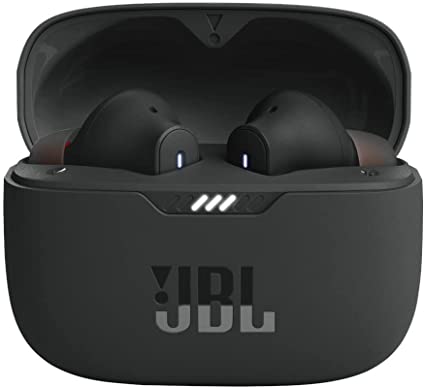 JBL Tune 230NC TWS True Wireless in-Ear Noise Cancelling Headphones - Black
