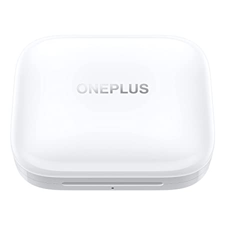 Oneplus Buds Pro Bluetooth Truly Wireless in Ear Earbuds with mic (Glossy White)