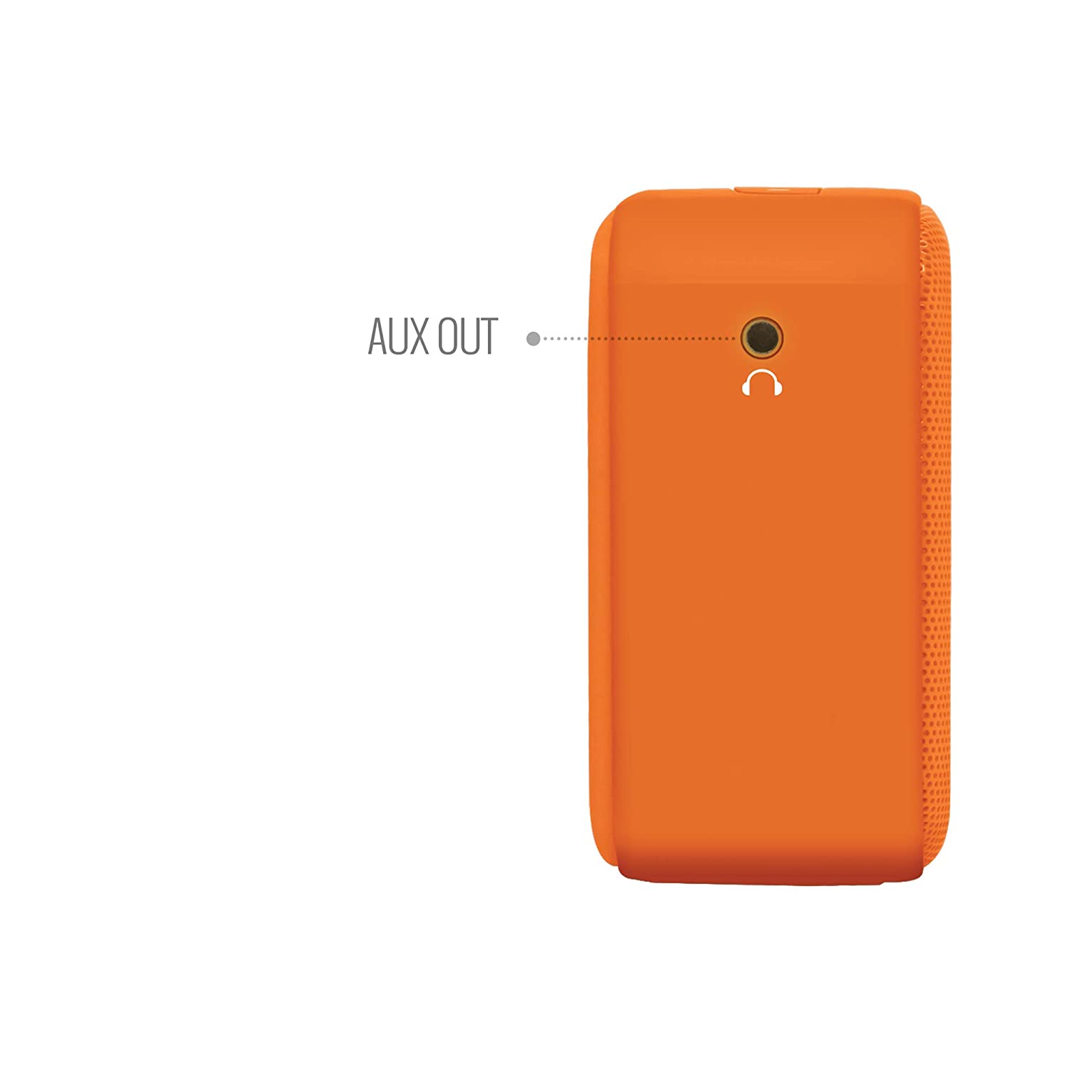 Saregama Carvaan Mini 2.0 Bhakti- Music Player with Bluetooth/FM/AM/AUX (Orange)