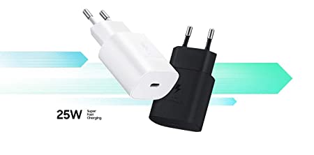 Travel Adapter Samsung 25W Type-c To Type-c
