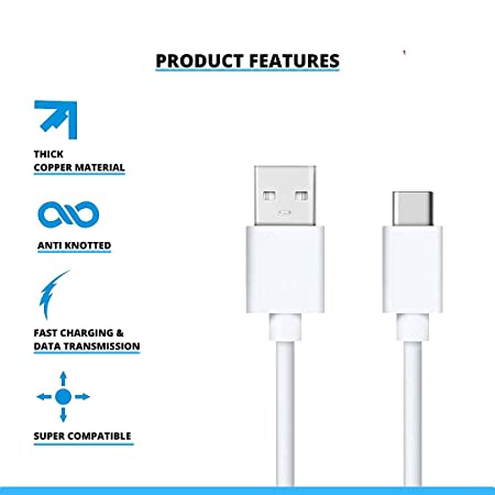 Samsung USB Data Cable USB-A To USB-C