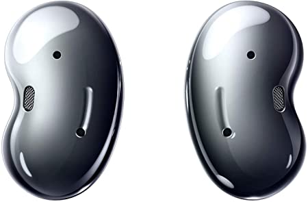 Samsung Galaxy Buds Live (SM-R180NZKAINU) Mystic Black