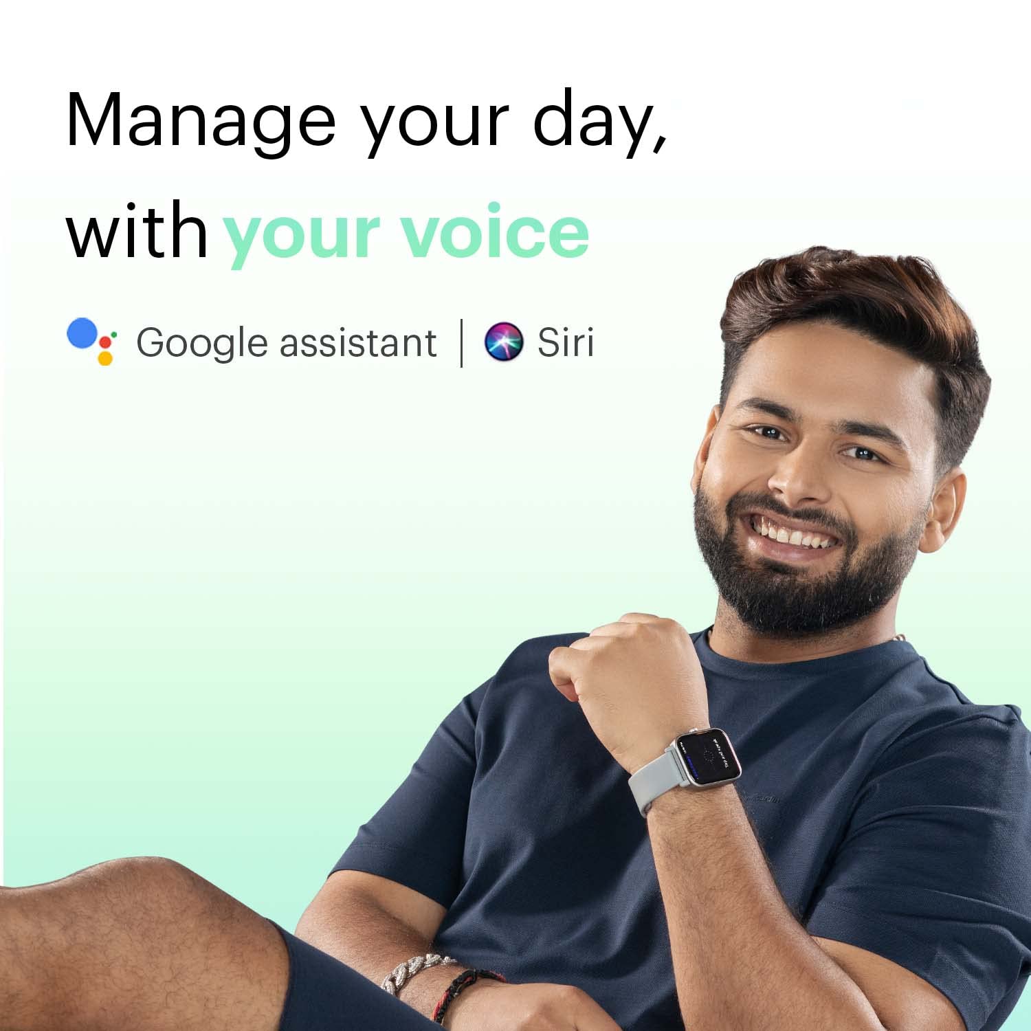 Newly Launched Noise ColorFit Pro 4 Max 1.8" Biggest Display, Bluetooth Calling Smart Watch, Built.in Alexa, 100 Sports Modes, Noise Detection, Noise Health & Productivity Suite (Rose Gold)