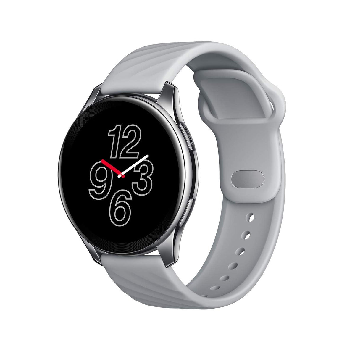 OnePlus Watch Moonlight Silver