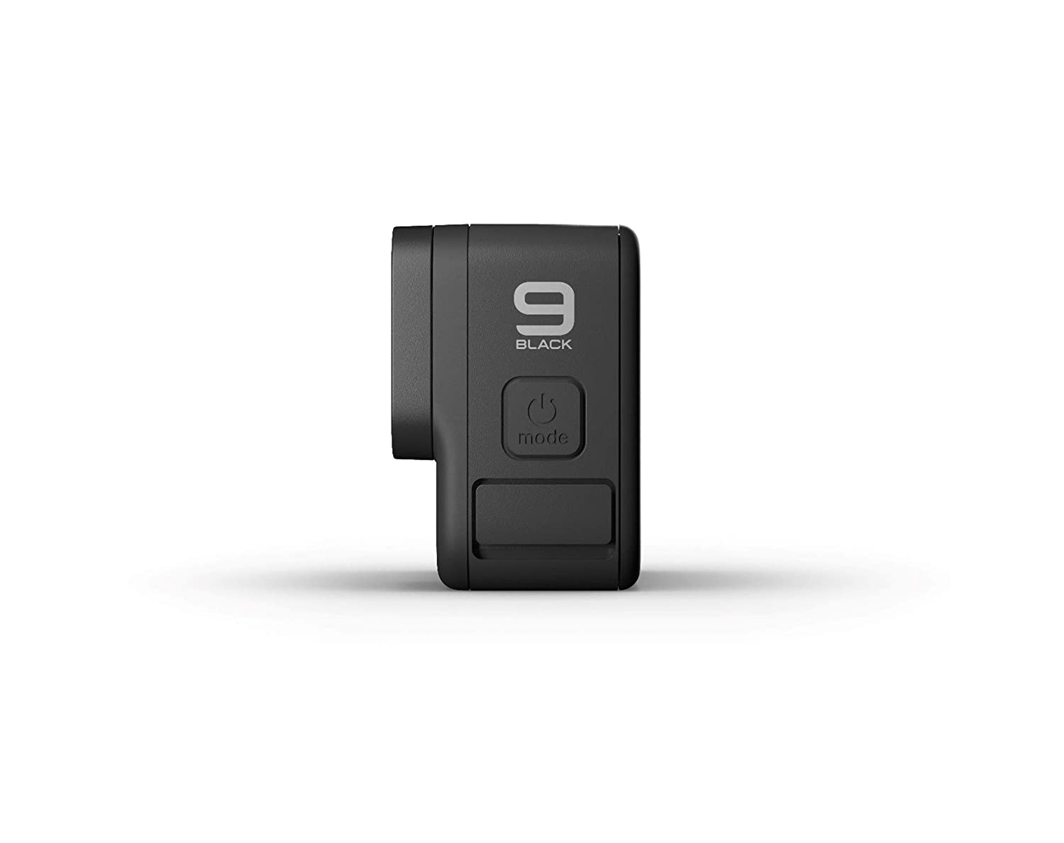 GoPro HERO9 Black — Waterproof Action Camera with Touch Screen 5K Ultra HD Video 20MP Photos 1080p