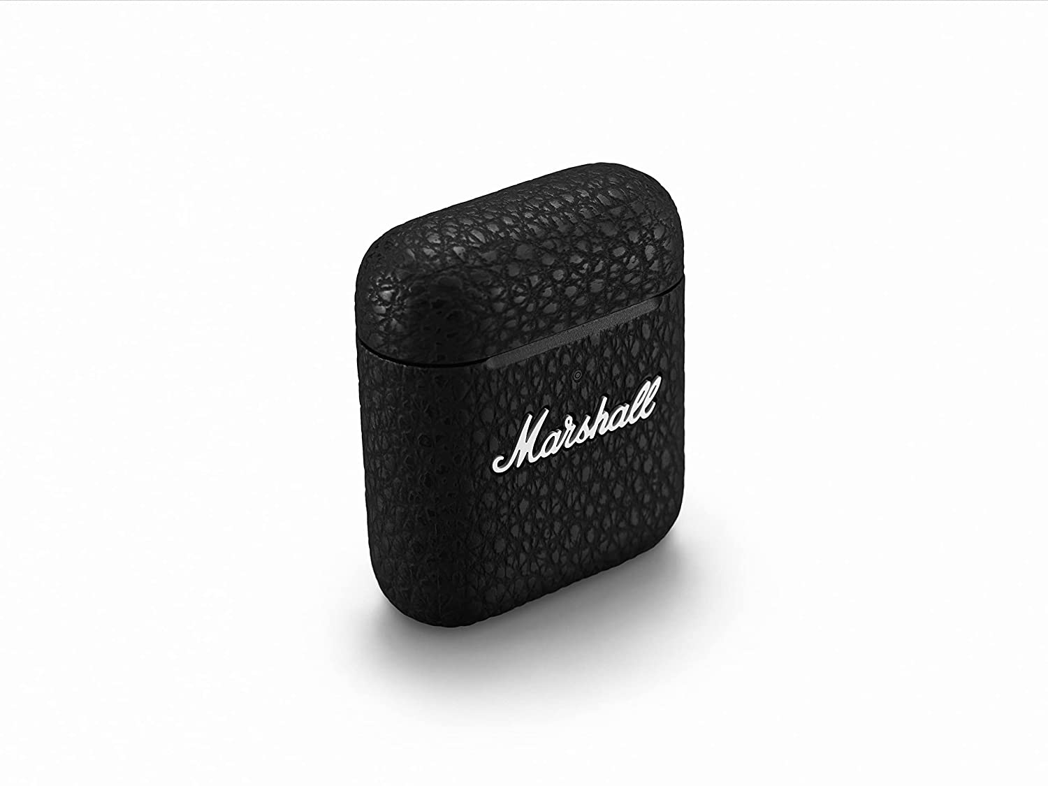 Marshall Minor 3 Bluetooth Truly Wireless in-Ear Earbuds with Mic (Black)