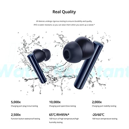 realme Buds Air 2 with Active Noise