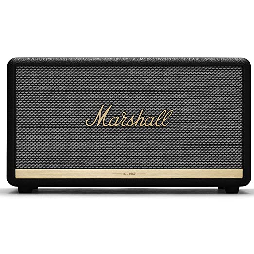 Marshall Stanmore 2 Wireless Bluetooth Speaker (Black)