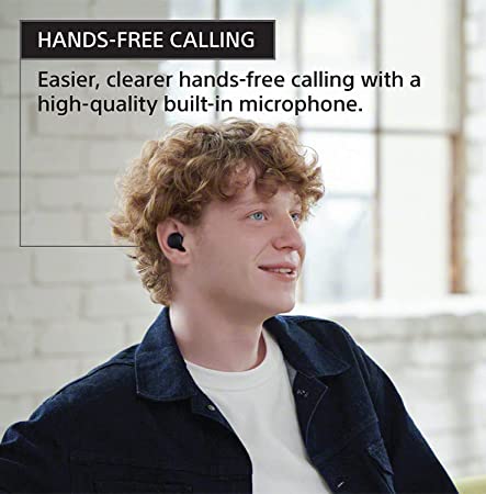 Sony WF-C500 Bluetooth Truly Wireless in Ear Earbuds with 20 Hrs Battery, True Wireless Earbuds with Mic for Phone Calls, Fast Pair | Instant Bank Discount of INR 1000 on Select Prepaid transactions