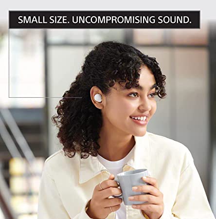Sony WF-C500 Bluetooth Truly Wireless in Ear Earbuds with 20 Hrs Battery, True Wireless Earbuds with Mic for Phone Calls, Fast Pair | Instant Bank Discount of INR 1000 on Select Prepaid transactions