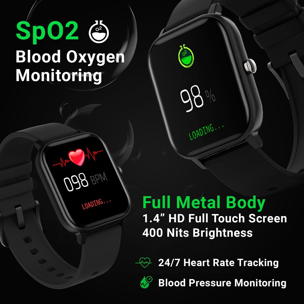 FireBOLTT BSW001 Smart Watch