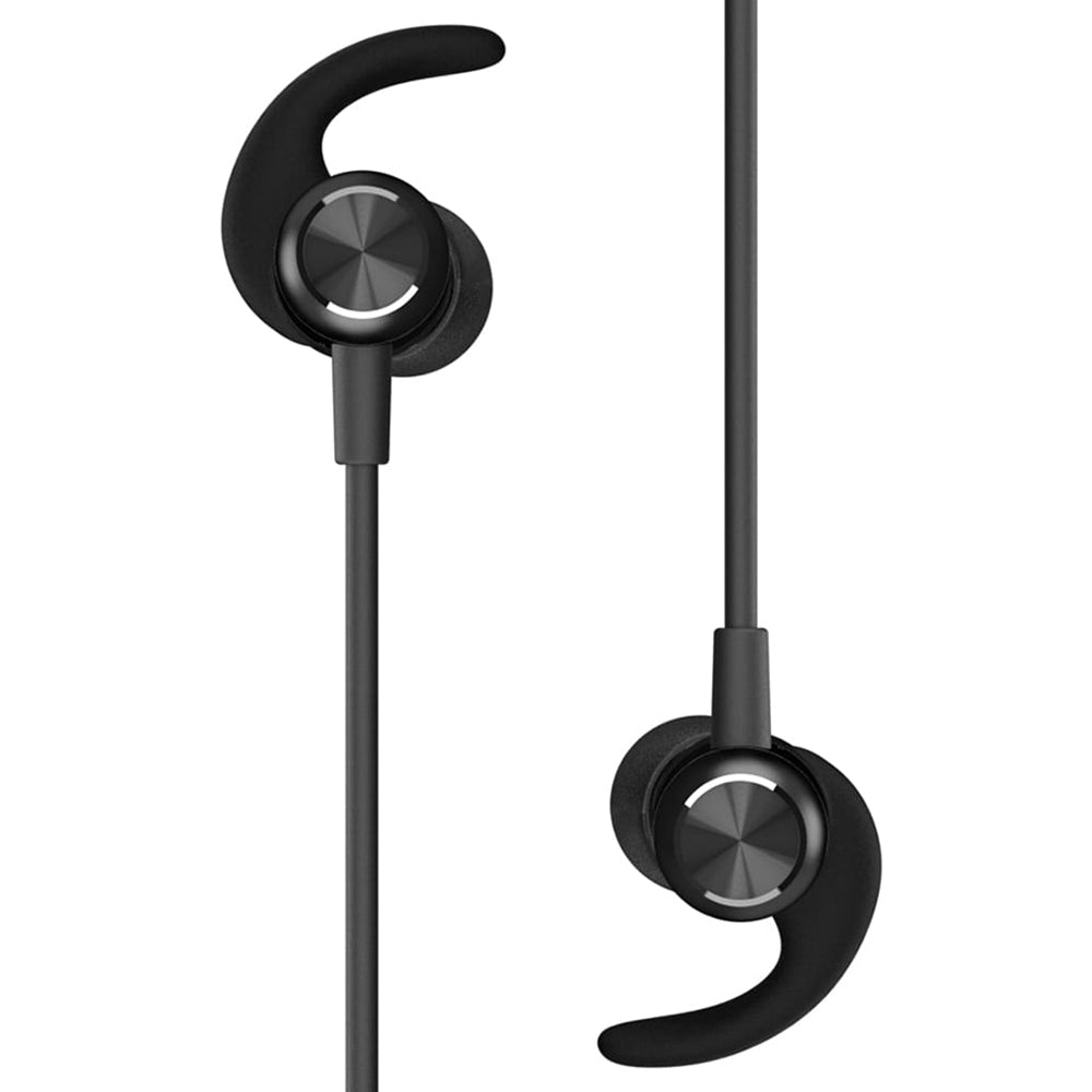 Realme TechLife Buds N100 Bluetooth Wireless Earphone with IPX4 Water Resistant, Black