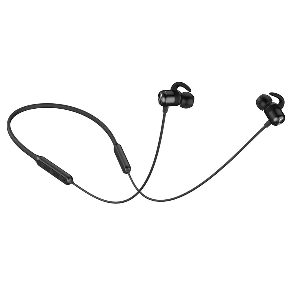 Realme TechLife Buds N100 Bluetooth Wireless Earphone with IPX4 Water Resistant, Black