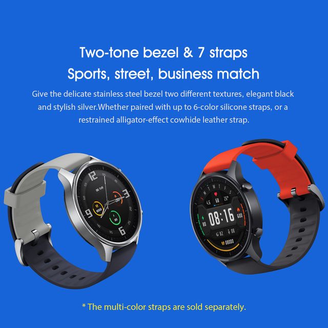 Xiaomi Mi Watch Revolve