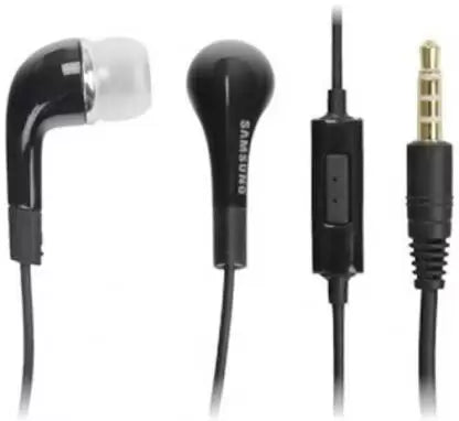 SAMSUNG EHS64 Black Wired Headset