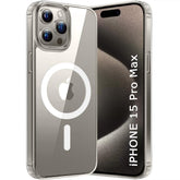 Clear Case with MagSafe