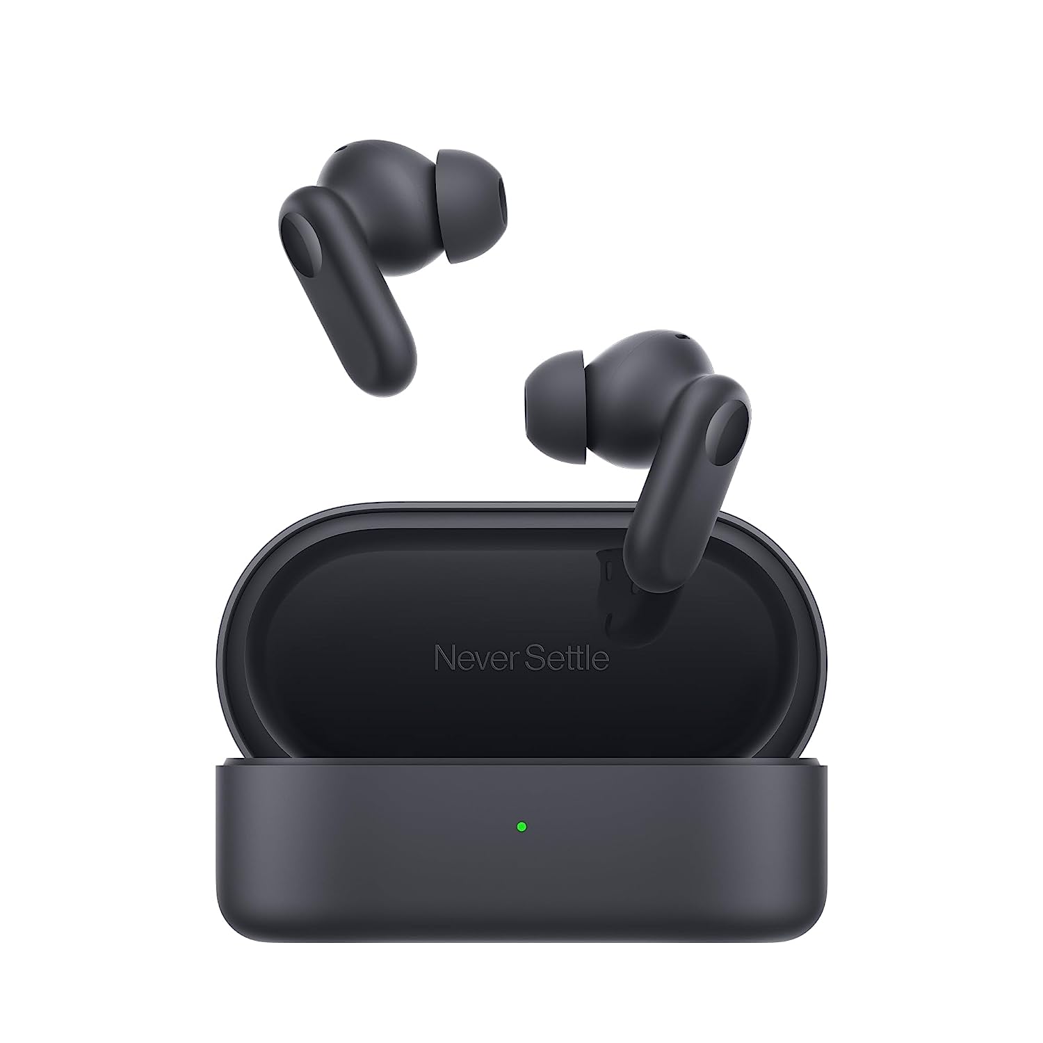 OnePlus Nord Buds 2r True Wireless in Ear Earbuds with Mic, 12.4mm Drivers, Playback:Upto 38hr case,4-Mic Design, IP55 Rating [Deep Grey]. @INR 1999 with Bank Offer