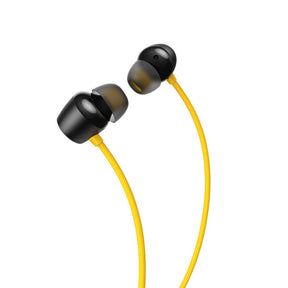 realme Buds Wireless Pro Bluetooth in Ear Earphones with Mic, Fast Charging & Up to 22Hrs Playtime (Yellow)