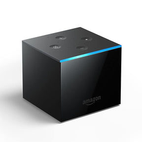 Fire TV Cube | Hands-free streaming device with Alexa | 4K Ultra HD