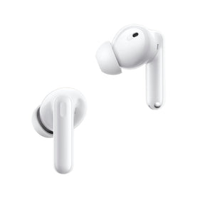 realme Buds T300 with 12.4mm Driver, 30dB ANC, 360 Spatial Audio and 40 hours Playback Bluetooth  (Stylish Black, True Wireless)
