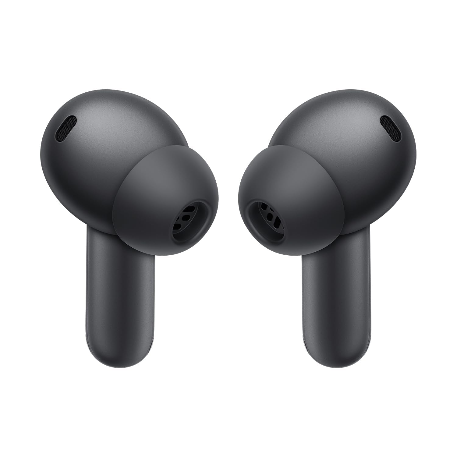 OnePlus Buds 4 TWS Earbuds with Upto 55dB Real-time ANC,Adaptive Mode,Dual Drivers with Dual DACs,3D Audio,Upto 45hrs Music Playback,Dual-Device connectivity,47ms Low Latency[Storm Gray]